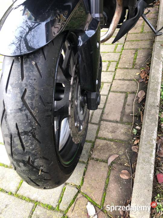 Kawasaki Z 750 Z800 Z900 R ABS SC projekt Częstochowa
