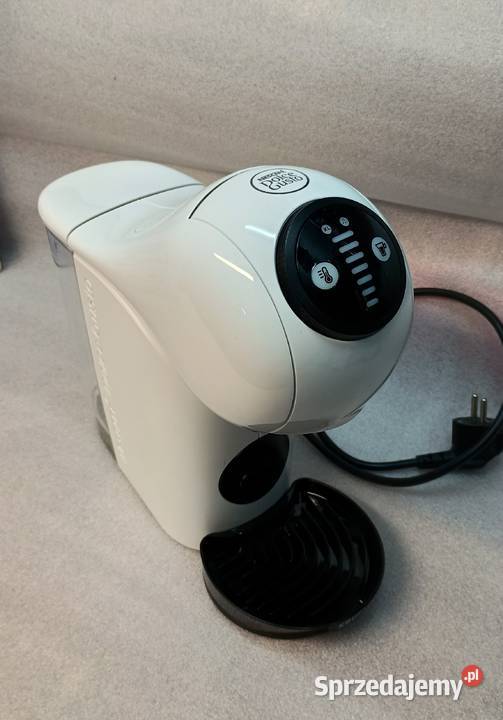 Ekspres kapsułkowy Krups KP 240 Genio S Dolce AGD drobne Mirosławiec