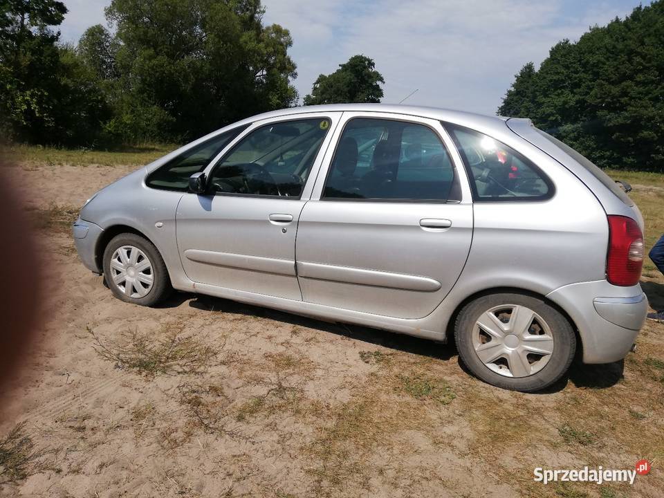 Citroen Xsara Picasso 18 LPG 4/5 Szczecinek