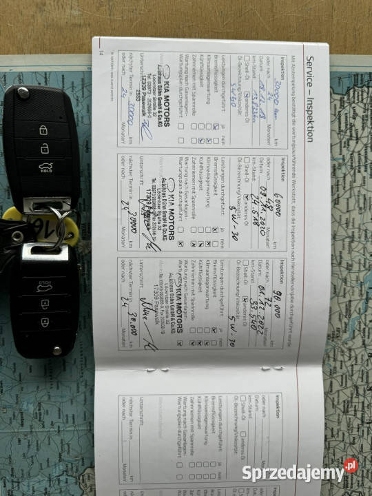 Kia Sportage Sportage