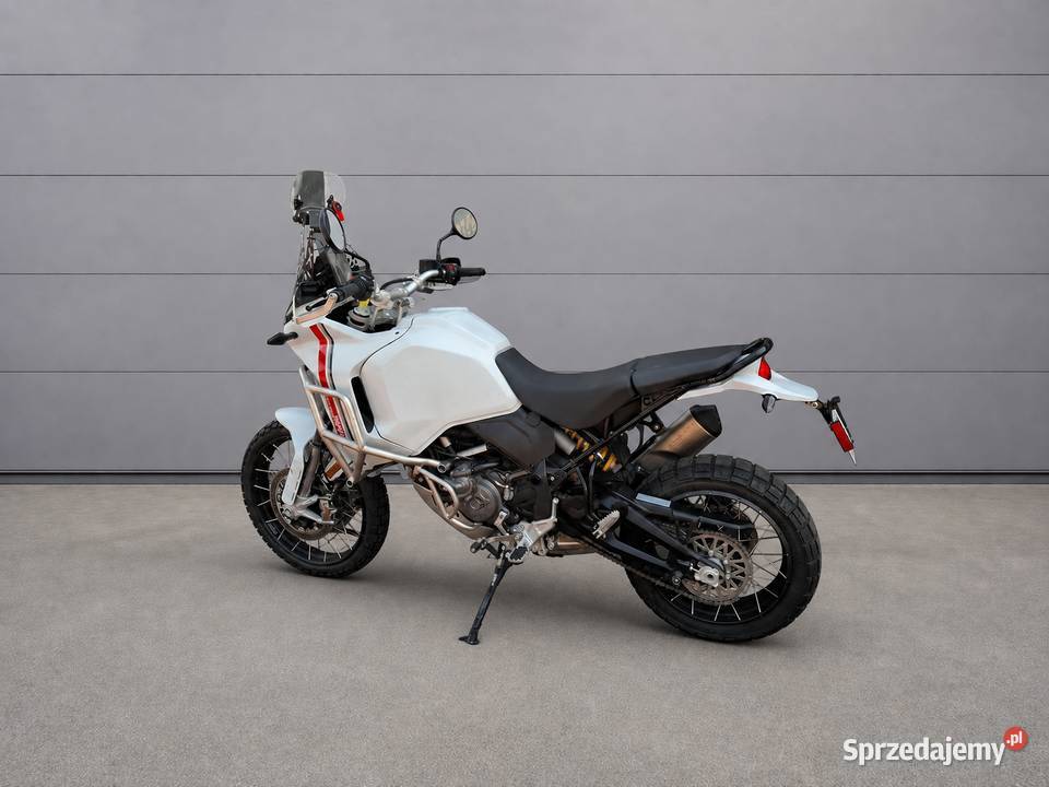 Ducati Desert X 2023