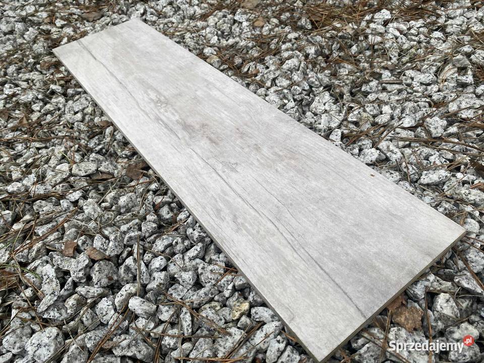 Super Okazja Płytka Drewnopodobna Polaris WOOD mazowieckie