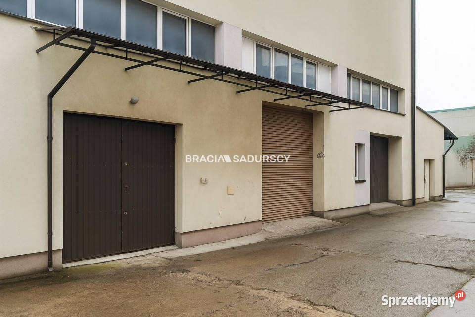 Lokal Proszowice Nowa 450m2 sprzedam