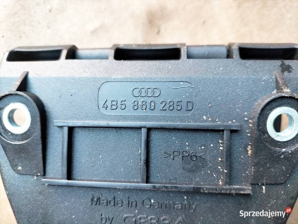 AUDI A6C5 4B5860285D UCHWYT MOCOWANIE TRÓJKĄTA Kamień-Kolonia