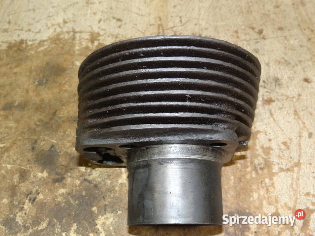 cylinder żeliwny Simson AWO T org DDR Części i akcesoria motocyklowe Żary