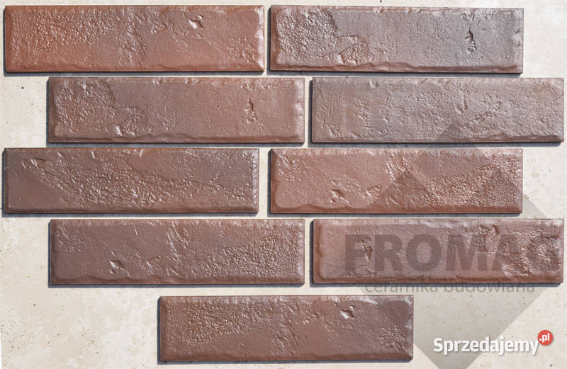 Klinkier Tarona Ferro Jesienny liść Legnica