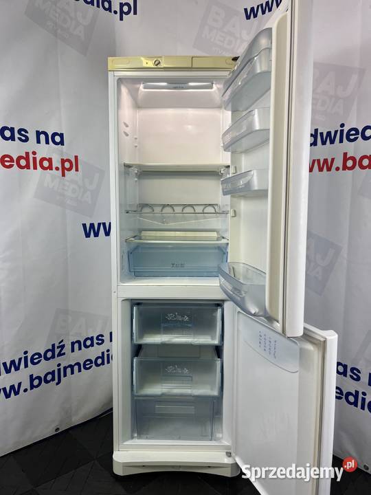 LODÓWKA Indesit Duża Pojemność 200 Klas A Wiejca