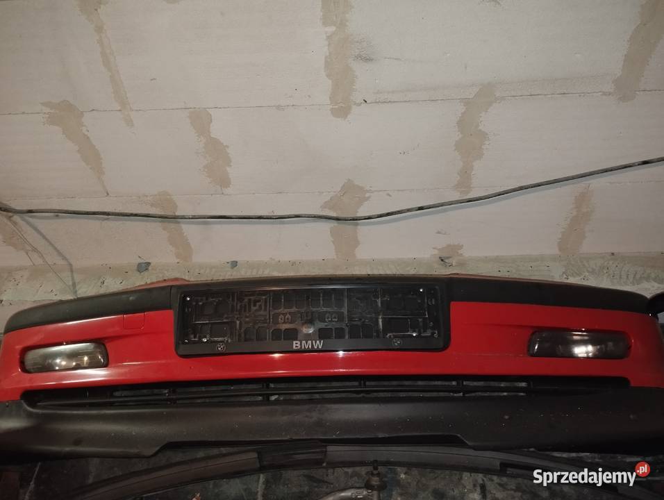 Zderzaki BMW e 46 sedan sprzedam