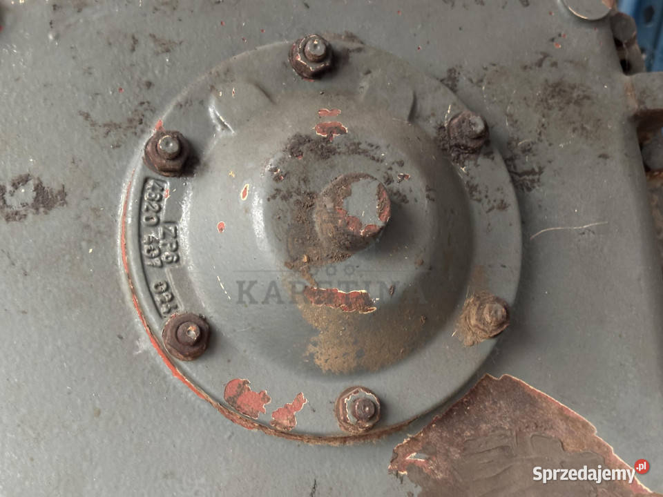 ZF 3AVG310 3AVG310 1370 4122035014 4620401091F Jastrzębniki sprzedam
