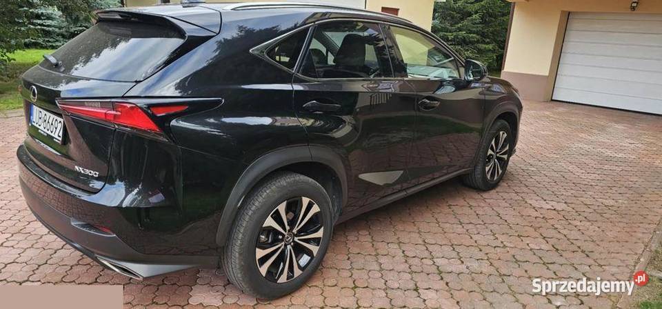 Lexus NX 300 Prestige AWD 238 2020r Salon Polska Lublin