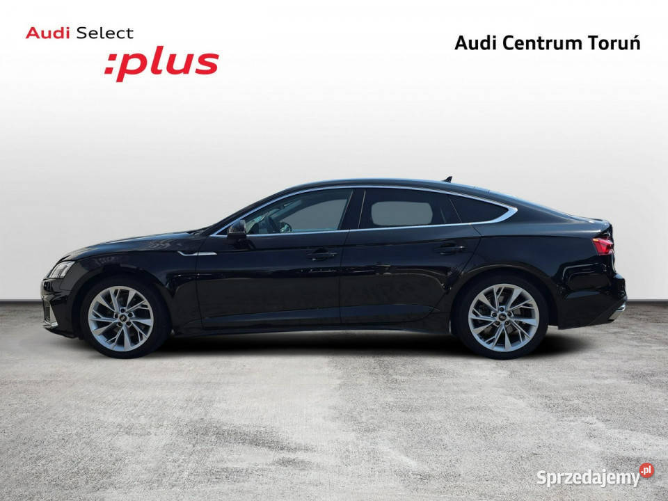 Audi A5 Sportback elektrochrom. lusterko wst. Toruń