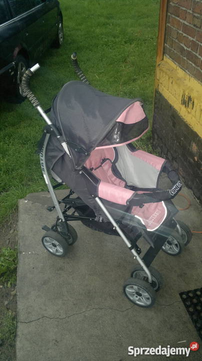 WÓZEK SPACERÓWKA PARASOLKA CONECO SATURN