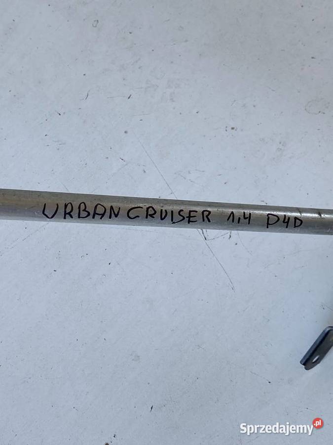 Przewód klimatyzacji AC Toyota Urban Cruiser 14 Części samochodowe