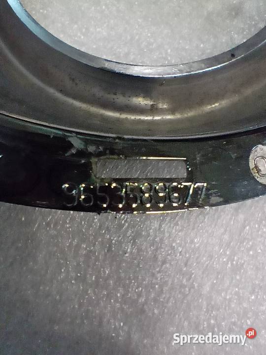 Ramka halogenu lewa peugeot 307 9653589677 osobowe Czechy sprzedam