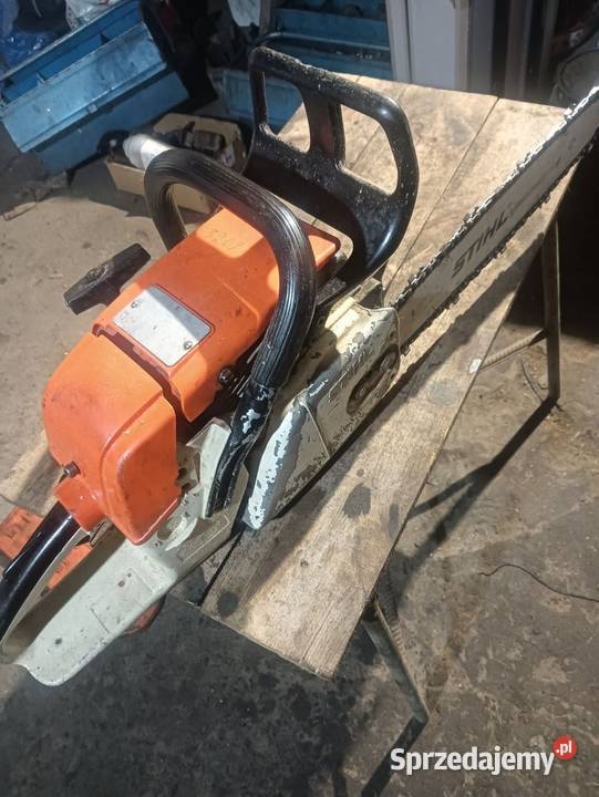 Stihl 038 AV lubelskie