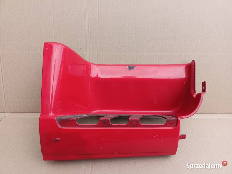 VOLVO STOPIEŃ SCHODEK PRAWY FH13 FH12 20529640 Sulechów