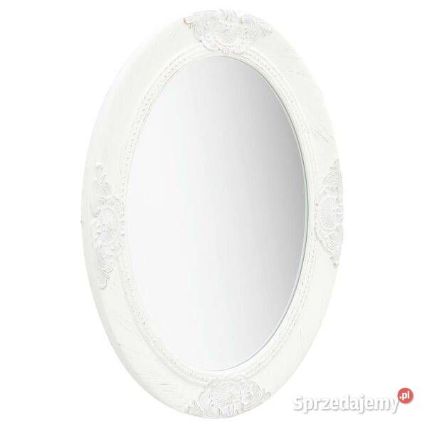 vidaXL Lustro ścienne w stylu barokowym 50x70 Warszawa