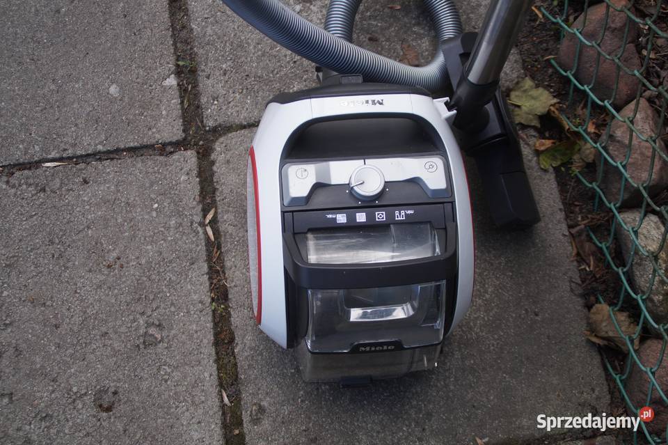 Miele boost CX1 odkurzacz Bezworkowy Pabianice