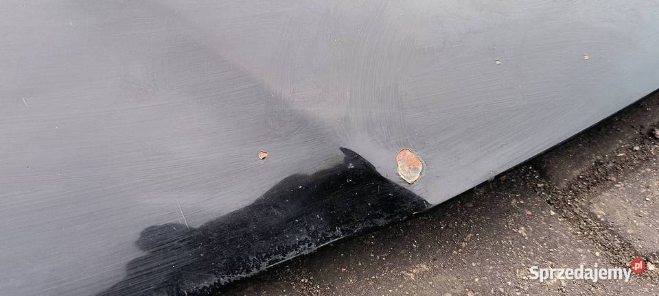 MASKA AUDI A3 8L ORYG kujawsko-pomorskie Lipno