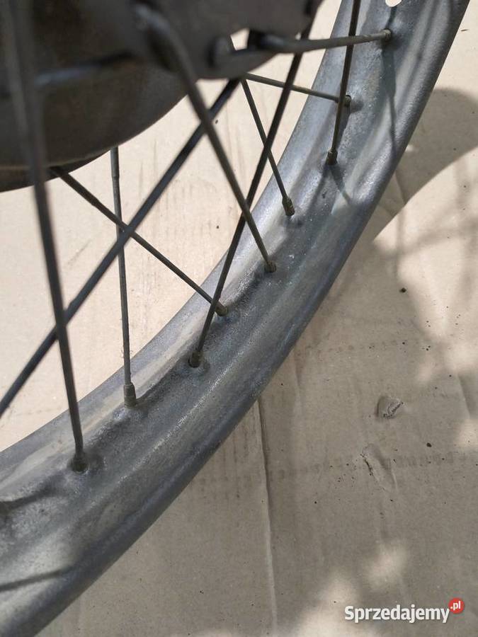 KOŁO ZUNDAPP KS 600 750 500 BMW NSU DKW AJS BSA sprzedam