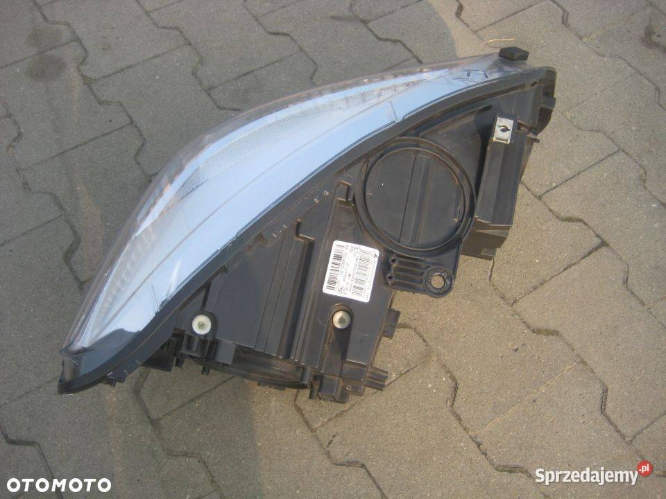 BMW 2 F45 F46 LAMPA PRZÓD LEWA FULL LED 72140903 Rakoniewice