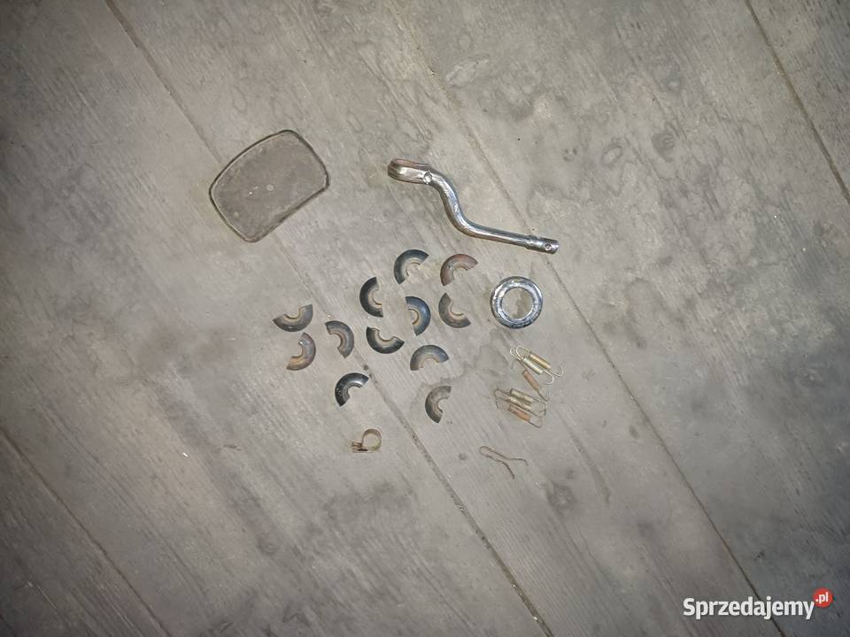 Pozostałości wsk 125 175 Świdnica Polska