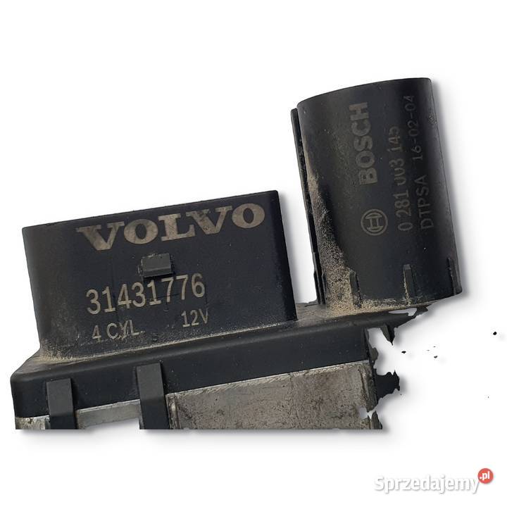PRZEKAŻNIK ŚWIEC ŻAROWYCH Volvo S60 II V40 II 20 osobowe Chełm