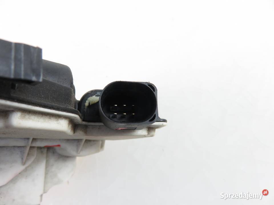 ZAMEK LEWY TYLNY SKODA FABIA II 1S4839015C