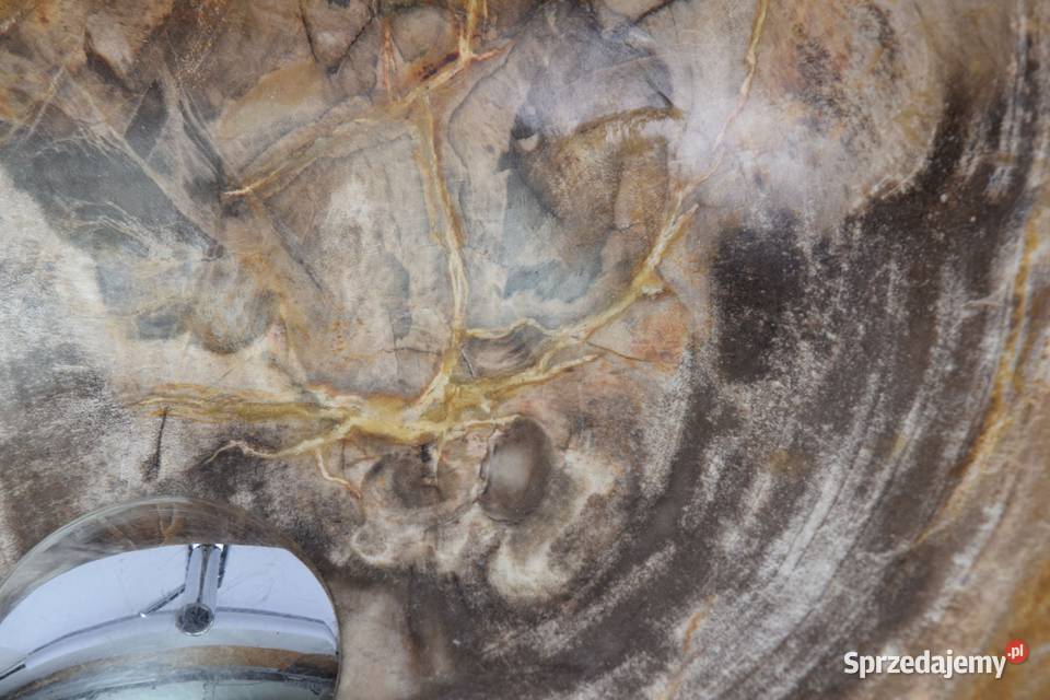 Fossil Wood SMALL KD4 kamienna umywalka Gdynia