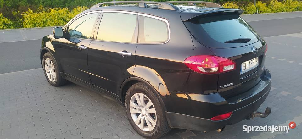 Sprzedam Subaru Tribeca silnik R36 258 wersja Łódź
