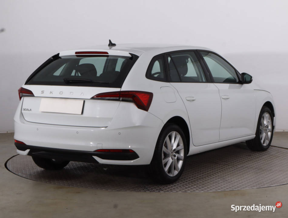 Skoda Scala 10 TSI ABS Piaseczno sprzedam
