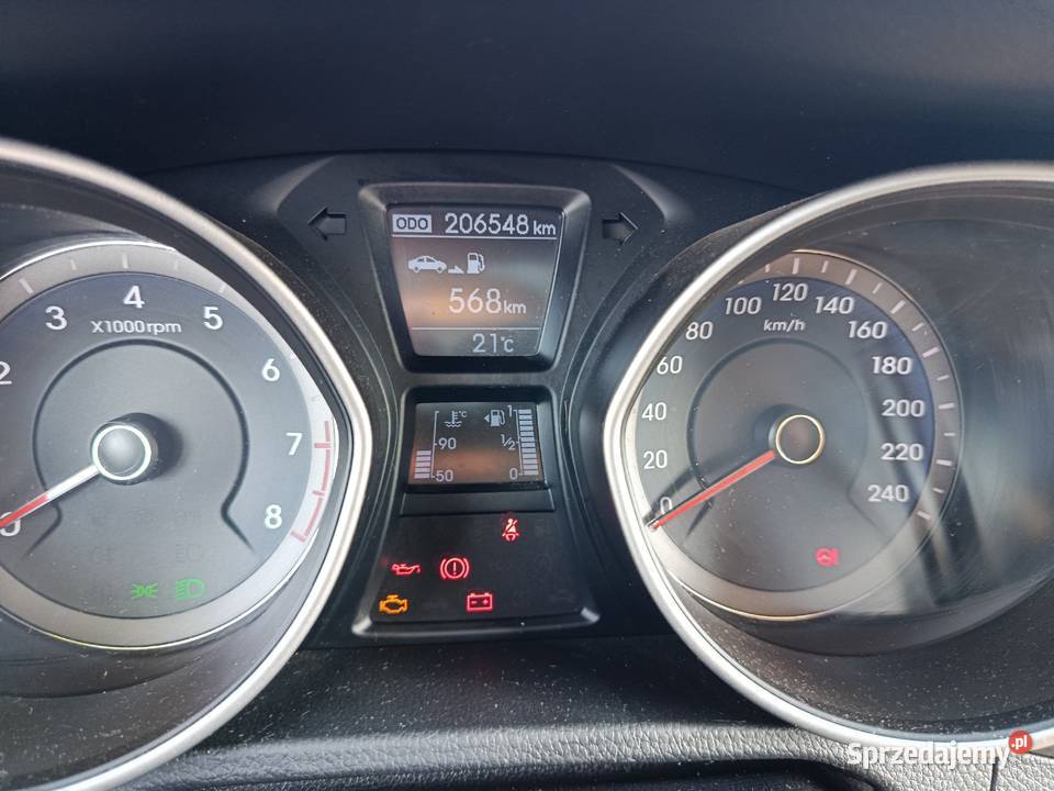 Hyundai i30 14 benzyna Pyskowice