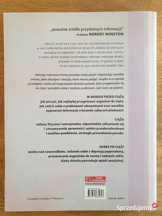 Poradnik Ciążowy Warszawa