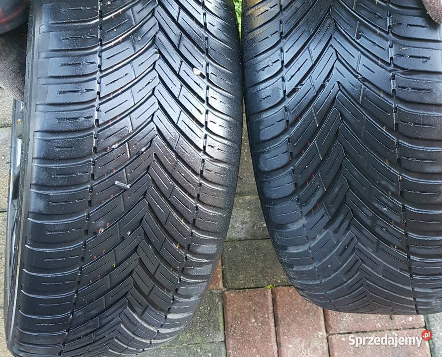 KOŁA 17 HONDA CIVIC IX LIFT Całoroczne 22545R17