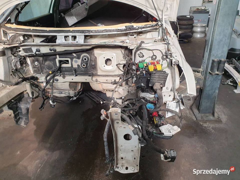 ĆWIARTKA LEWA PRZÓD PEUGEOT 308 EWP kujawsko-pomorskie Lipno