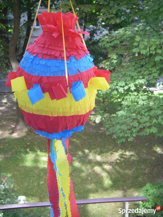 SUPER PINIATY w Niskiej