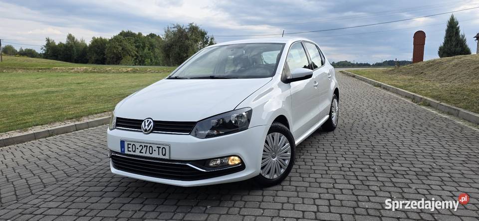 Volkswagen Polo 10 MPI Polo Stanisław Górny sprzedam