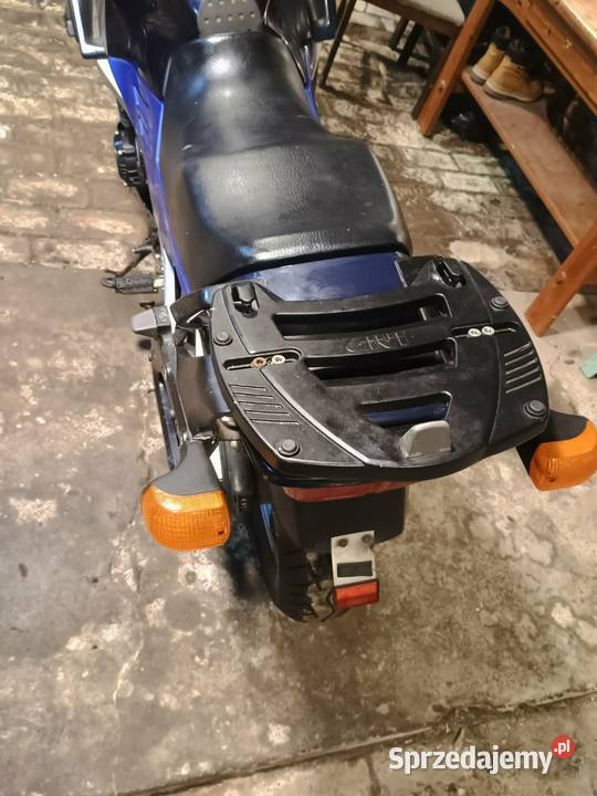 Yamaha FJ 1200 1989 Wschowa