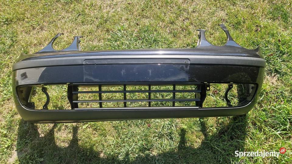 VW Polo 9N zderzak przód LC9Z osobowe Słowikowo sprzedam