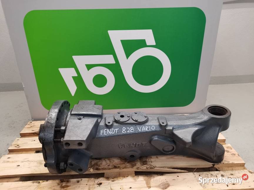 Fendt 828 Vario Pochwa mostu 755010326491 Wilkowo