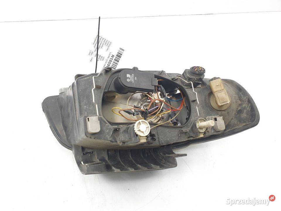 LAMPA LEWA PRZÓD SEAT IBIZA II Lipno sprzedam