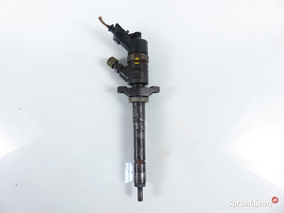 WTRYSKIWACZ CITROEN C4 I 16 HDi 0445110281 małopolskie