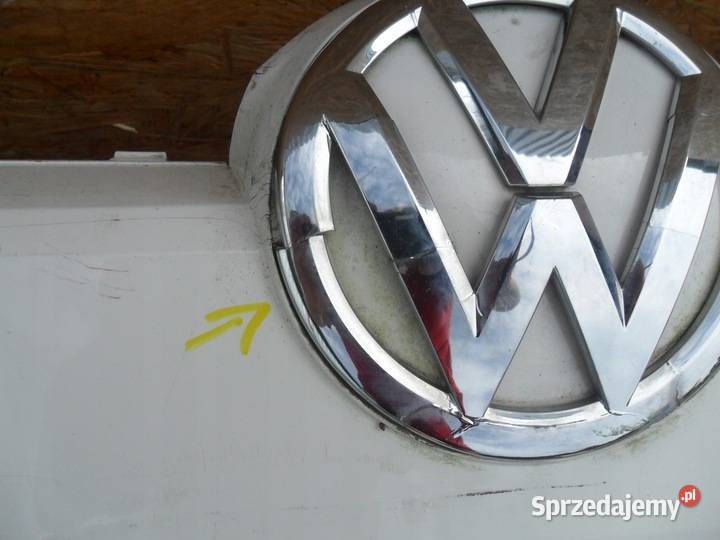 zderzak przód VW UP Cross Lift osobowe Nowy Tomyśl