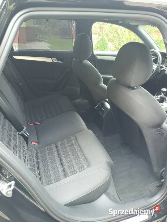 Audi A4 B8 2014 20 TDI lubelskie Krynice