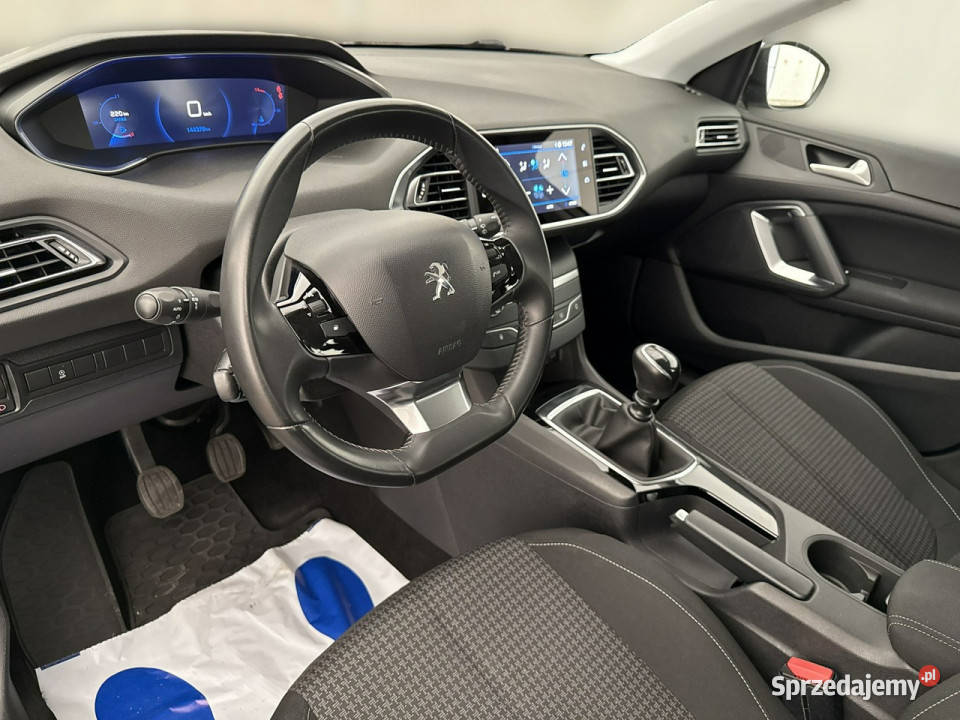 Peugeot 308 SW 15 Bluehdi130 Active Salon Kombi Warszawa