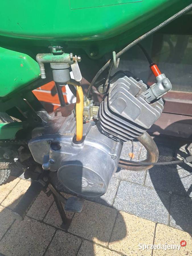 Sprzedam motorower Delta riga romet Chełm