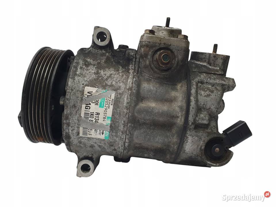 SPRĘŻARKA KLIMATYZACJI Volkswagen Golf V 19 TDI Chełm