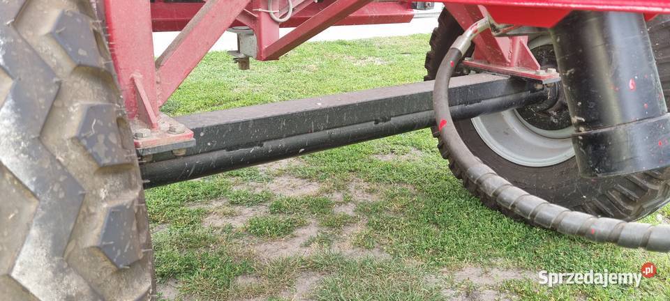 Przyczepa wywrotka SAM Firlej