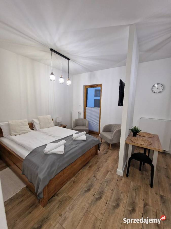 Apartament centrum Krakowa Rakowicka Galerii Kraków sprzedam