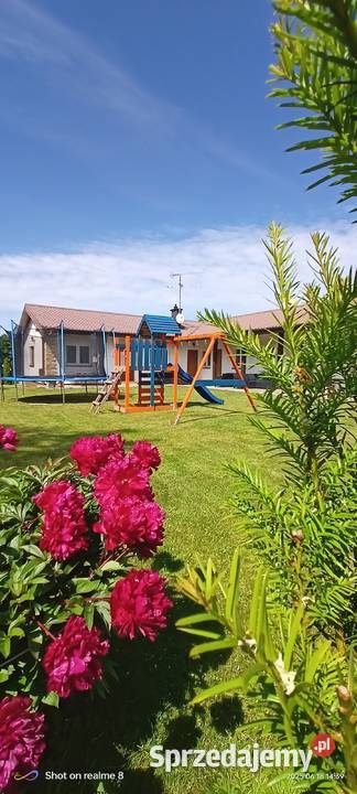 Wakacje morzem zachodniopomorskie Mielenko